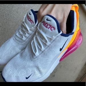 Women’s Nike Airmax 270 size 8